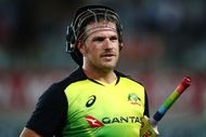 Aaron Finch